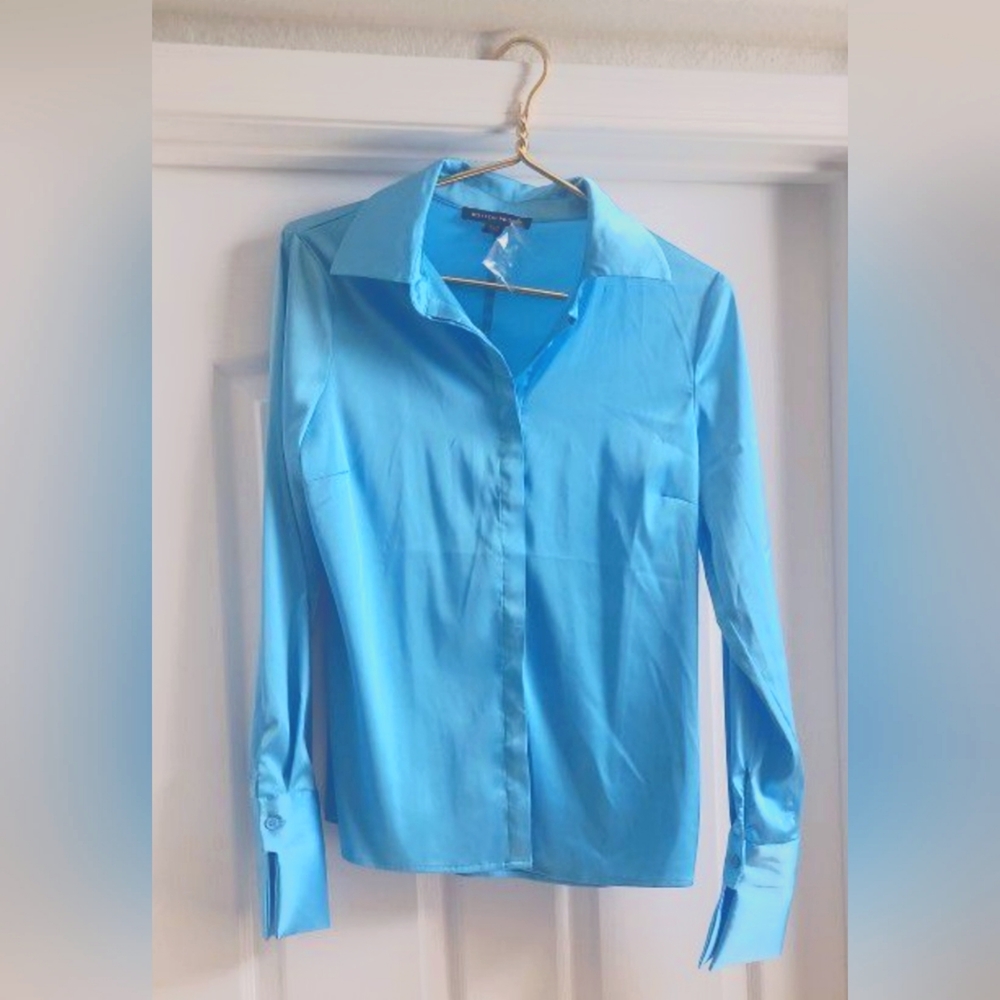 Satin Blouse